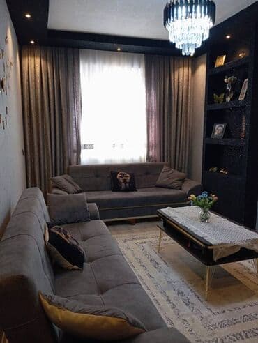 ramanada satilan evler: 3 otaqlı, 67 kv. m, Kredit yoxdur, Yeni təmirli — 18