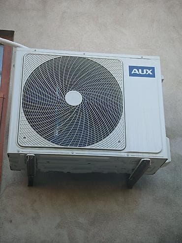 ❄️ Cəmi 1 Sezon İşləyib! Təp-Təzə AUX 30000 BTU Kondisioner Satılır ❄️
