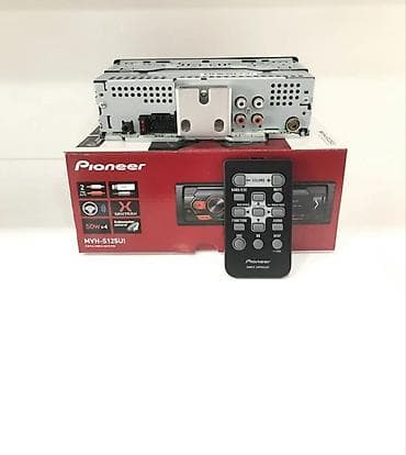 sim kredit 1 azn: Maqnitol, İşlənmiş, Pioneer, AUX — 3