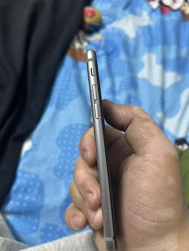 2 əl telefon: IPhone 6, Space Gray, Barmaq izi — 2