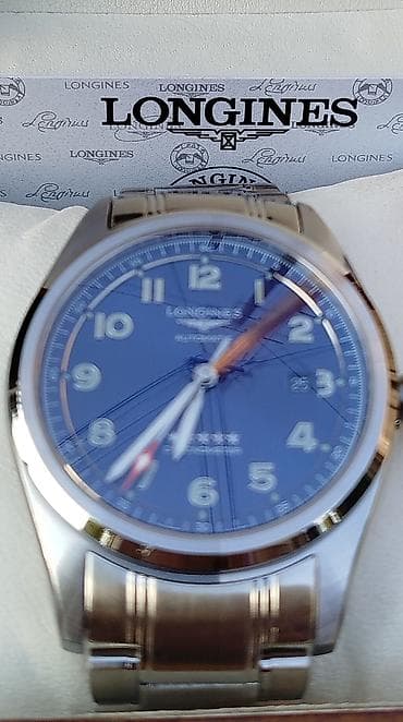Longines Automatic xronometr saat - Brend: Longines (Swiss Made) - — 2