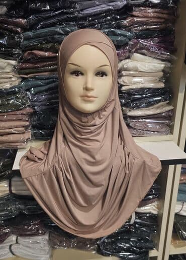 hazır hicab modelleri: Hazır geyinilən hicab kolleksiyası - Model növləri: - Parıltılı — 9