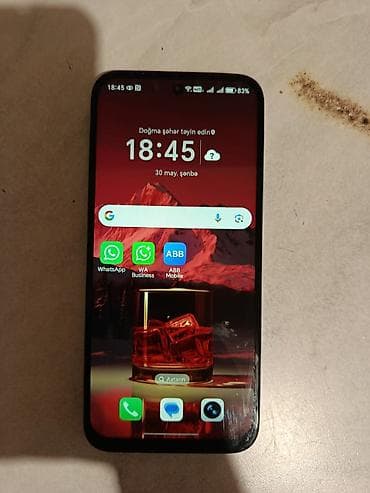 philips xenium w632: Honor X6c, 256 GB, rəng - Yaşıl, İki sim kartlı — 3