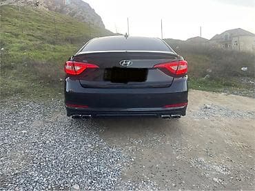 daewoo nexia satilir: Hyundai Sonata (qara sedan) Xüsusiyyətlər: - Korpus: 4 qapılı sedan — 2