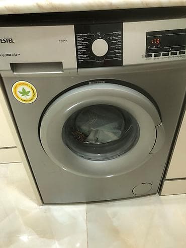 Paltaryuyan maşın Vestel, 6 kq, İşlənmiş, Avtomat, Kredit yoxdur