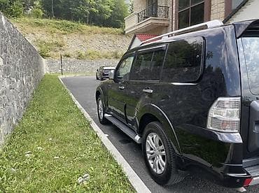 niva satilir: Mitsubishi Pajero: 3 l | 2007 il 240000 km Ofrouder/SUV — 8