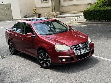 Продажа авто: Volkswagen Jetta: 1.6 л | 2010 г. Седан — 2