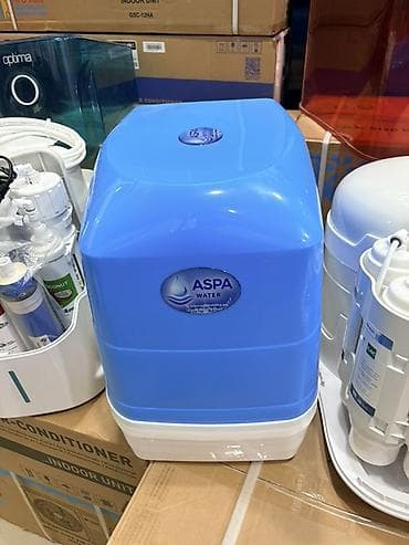 dentin pasta: Çatdırılma quraşdırılma pulsuz ASPA Water – mətbəx üçün kompakt su — 1
