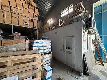 icarə yer: İcarəyə Anbar – Binəqədi, Zəngəzur ş/s arxası 8 m hündürlüyə malik — 4