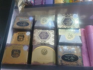 3 days krem: Ərəb ətirli kremleri
Möhteşem koku — 1