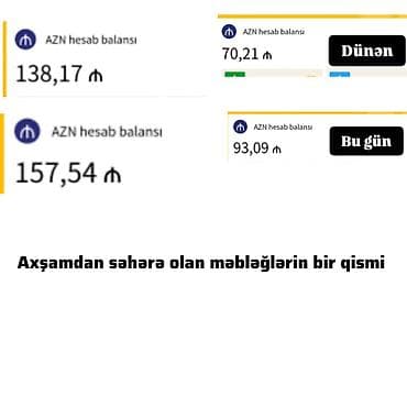 online evden iş ⁴: 🌍 Böyük fürsət! Rəsmi xarici şirkətlə əməkdaşlıq imkanı! Azərbaycanda — 1