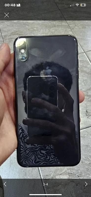 IPhone X, 64 ГБ, Черный, Face ID — 1