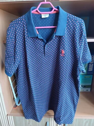 kişi köynəkləri: T-şirt L-XL razmer.UPSA,Pier Carden,LS vaykiki — 1