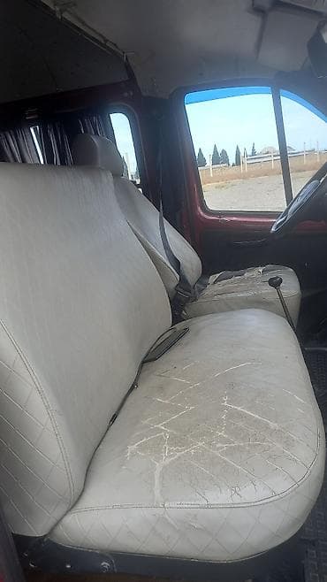 turbo az volvo: Qazel (GAZelle) mikroavtobus – sərnişin daşıma üçün hazır komplekt — 7