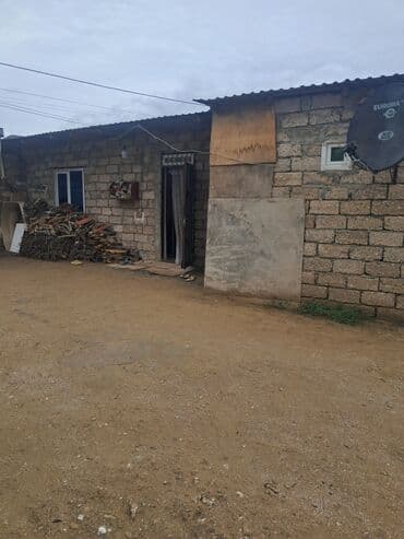 yevlax iş: Hövsan qəs. 2 otaqlı, 50 kv. m, Kredit yoxdur — 4