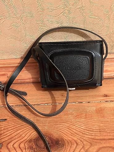 kaset dvd: Smena 8M plyonka fotoaparatı - LOMO istehsalı, tam mexaniki 35 mm — 2