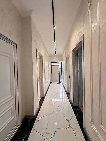 60 mine evler: 5 otaqlı, 205 kv. m, Kredit var, Yeni təmirli — 8