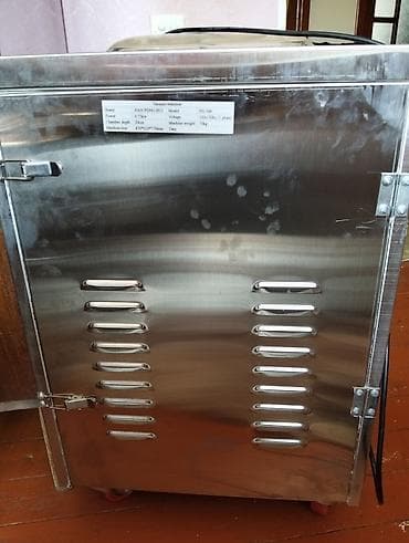 Avadanlığın icarəsi: Vakum qablaşdırma maşını – NAN PENG HUI PH‑500 - Tip: Kameralı vakum — 3