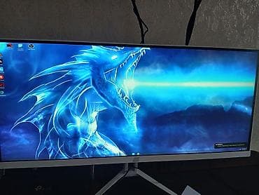 hdmi to av: 💥 799₼ YERİNƏ 300₼! 2E 25.7" UltraWide IPS 75Hz Monitor + Pulsuz — 1