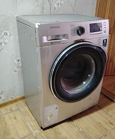 tcl 65: Samsung önyükləməli paltaryuyan maşın - Model xətti: EcoBubble — 3