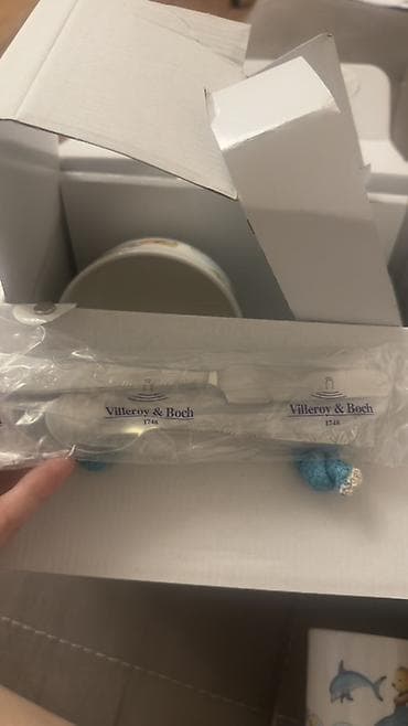 boch: Nahar dəsti, Villeroy & Boch, Almaniya — 2
