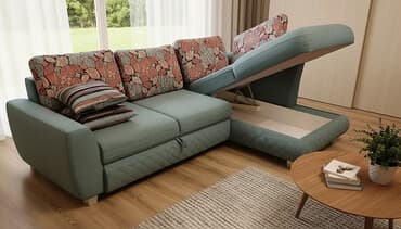 Künc divan, İşlənmiş, Açılan, Bazalı, Parça, Çatdırılma yoxdur lalafo.az -da Künc divan, İşlənmiş, Açılan, Bazalı, Parça, Çatdırılma yoxdur