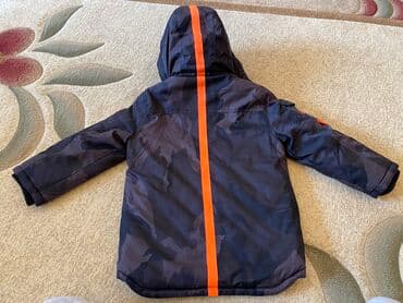 Məktəbli forması: Brend : ORİGİNAL MARİNES. 5-6yaş.Az geynilib.İsti saxlayır.Heç bir — 3