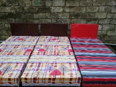 azercell data kart paketleri: Yeni, Təknəfərlik çarpayı — 8