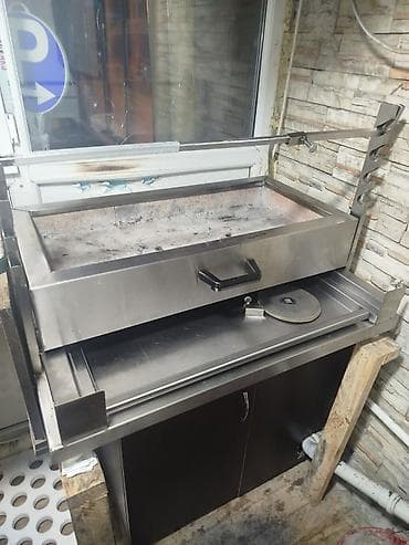Аппараты для донера: 2 ay işlənmiş döner manqalı. Qiymət 350 manat — 2