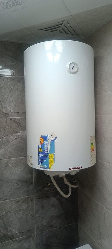 Ariston 100 l, İşlənmiş