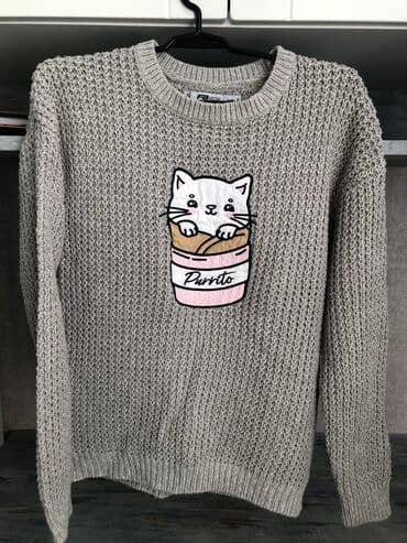 qadın jaketi: Her bırı 2-3defe geyınılıb,razmerler S M,her bırı 15azn — 4