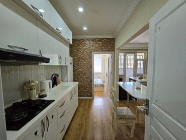 sumqayitda yeni tikili binalar ipoteka: 2 otaqlı, Yeni tikili, m. Həzi Aslanov, 64 kv. m — 5