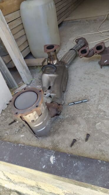 Покупаем автомобильные катализаторы