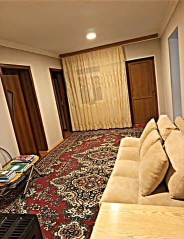 дом в баку: Kirayə üçün tam mebel və məişət əşyaları ilə təchiz olunmuş mənzil — 4