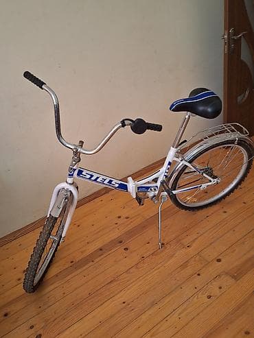 tar qiymetleri: İşlənmiş Şəhər velosipedi Stels, 24", Ünvandan götürmə — 3