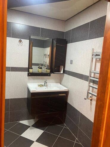 hipoteka evler: 3 otaqlı, Yeni tikili, m. Həzi Aslanov, 135 kv. m — 17