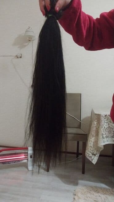 Qaynaq saçlar, Təbii