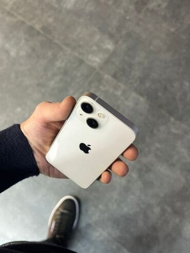 i̇phone 12 mini: IPhone 13 mini, 128 GB, Ağ, Simsiz şarj — 6