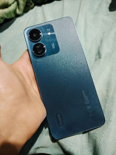 Brilliance: Redmi 13C, 256 GB, rəng - Mavi, Qırıq lalafo.az -da — 3 Brilliance: Redmi 13C, 256 GB, rəng - Mavi, Qırıq — 3