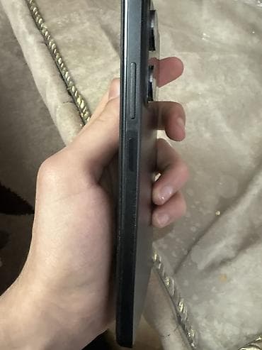 xs max kabro: Poco X5 Pro 5G, 256 GB, rəng - Qara, Barmaq izi — 2