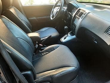 changan uni t: Hyundai Tucson: 2 l | 2007 il Krossover — 6