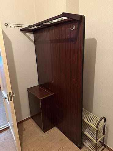 şkaf plastik: Mebel dəsti – müxtəlif otaqlar üçün saxlancla təmin edən elementlər — 2