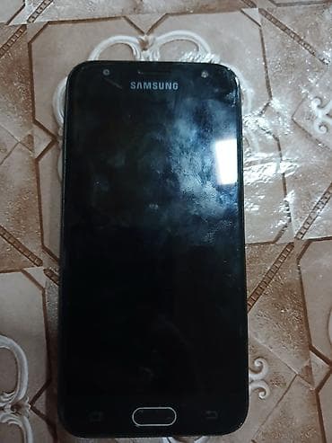 Samsung rəng - Qara, Barmaq izi