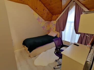 mingecevir ikinci el: Qaraçuxur qəs. 4 otaqlı, 130 kv. m, Orta təmir — 19