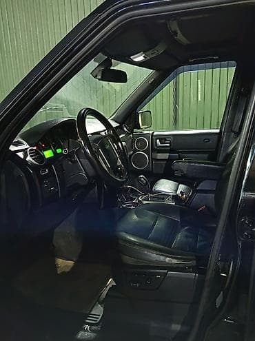 met: Land Rover Discovery: 2.7 l | 2008 il 320000 km Ofrouder/SUV — 10