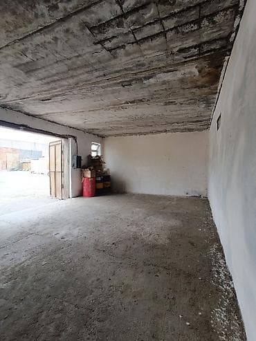 балыкчы кирпич завод: İcarəyə anbar – Nizami rayonu, Keşlə - Ümumi sahə: 45 kv.m - Beton — 2