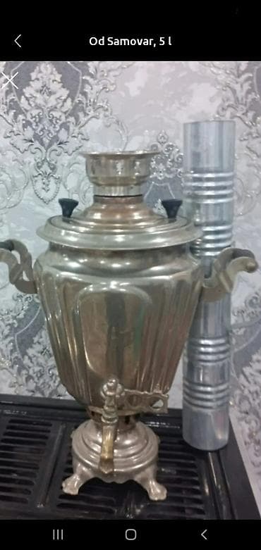 Od Samovar, 5 l