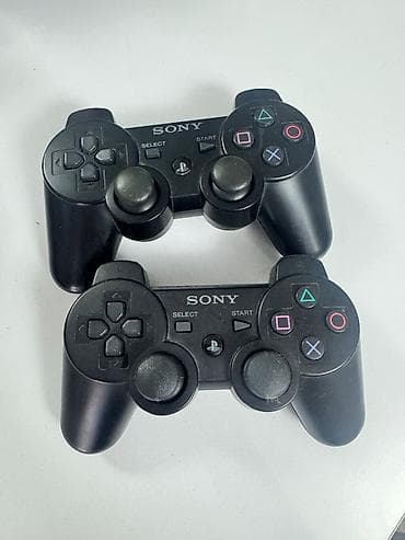 rul ps: 2ədəd ps 3pultu Biri super işləyir obirsində isə analoq çubuğu — 1