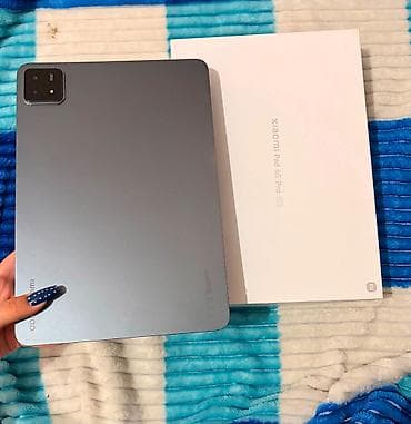 apple ipad mini 5: İşlənmiş Xiaomi Pad 6S Pro, 12,4", 256 GB, Pulsuz çatdırılma — 7