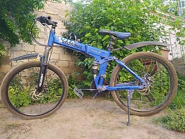 gitara simleri: İşlənmiş Şəhər velosipedi Velocruz, 24", sürətlərin sayı: 7, Ünvandan götürmə — 3